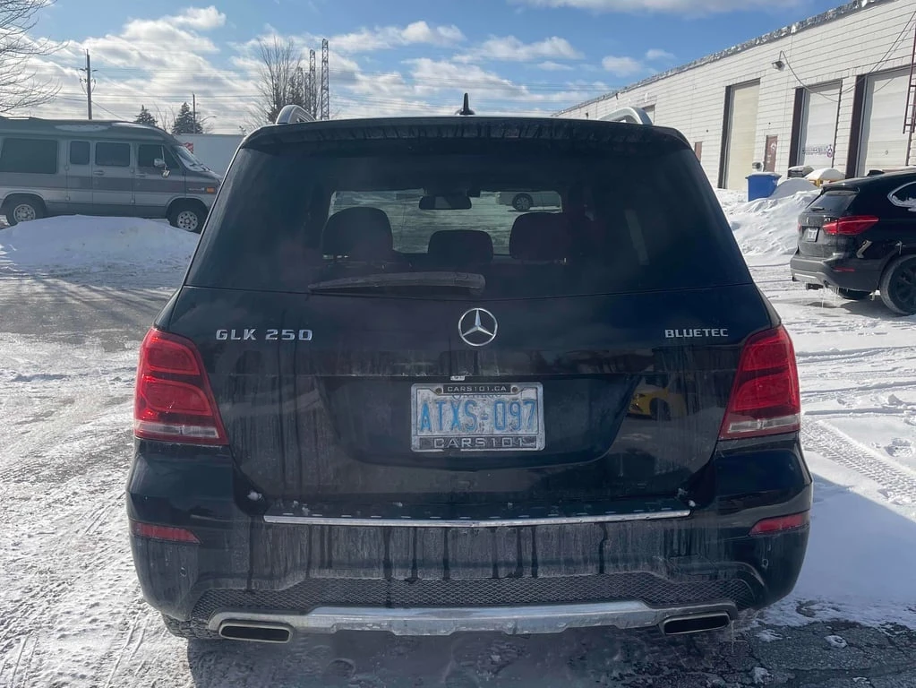 Mercedes-Benz GLK * 250 BlueTEC * ПОДГРЕВИ* ШИБИДАХ*  - изображение 4