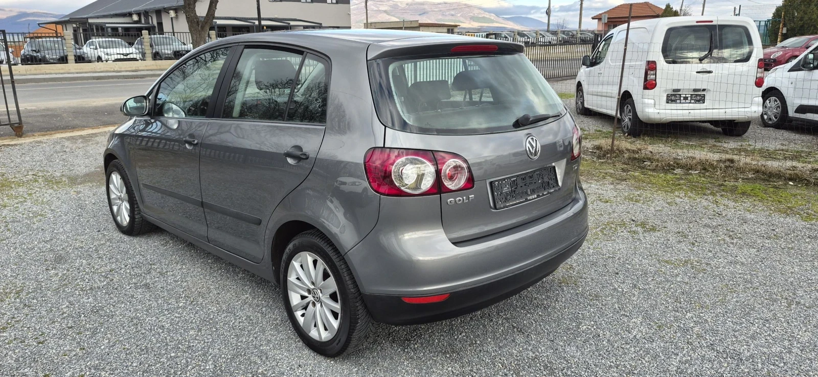 VW Golf Plus 1.9 TDI 105 к.с - изображение 5