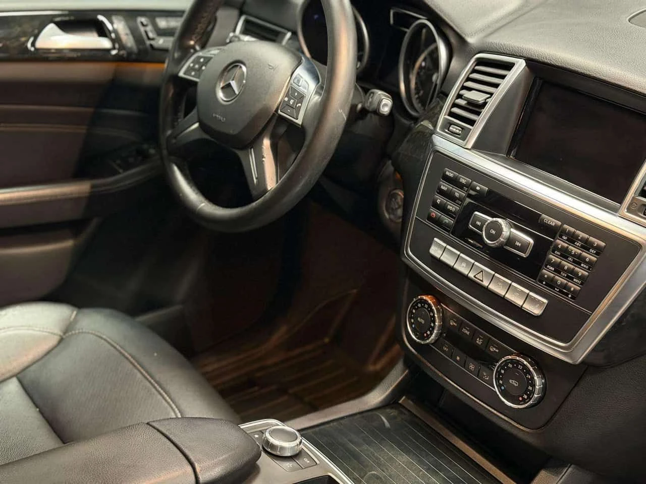 Mercedes-Benz ML ML350 4 MATIC BluTEC CARFAX | Mobile.bg � ����������� 7