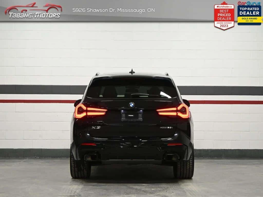 BMW X3 * xDrive30i ///M Package Shadow Line Navigation Pa - изображение 6