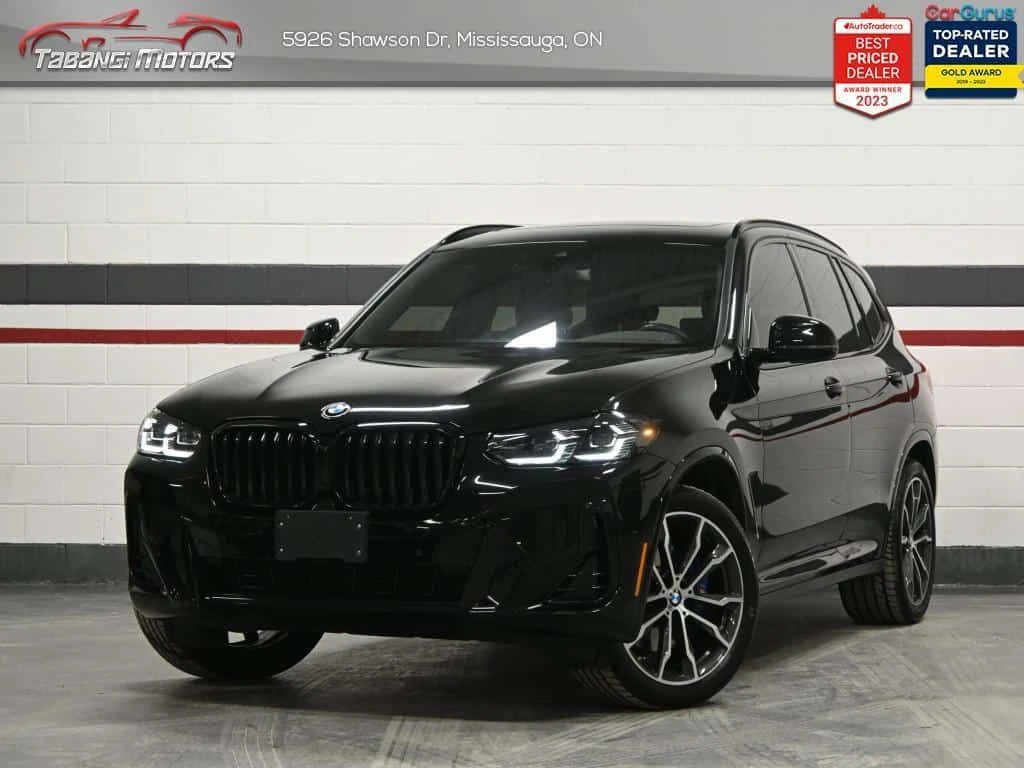 BMW X3 * xDrive30i ///M Package Shadow Line Navigation Pa | Mobile.bg � ����������� 1