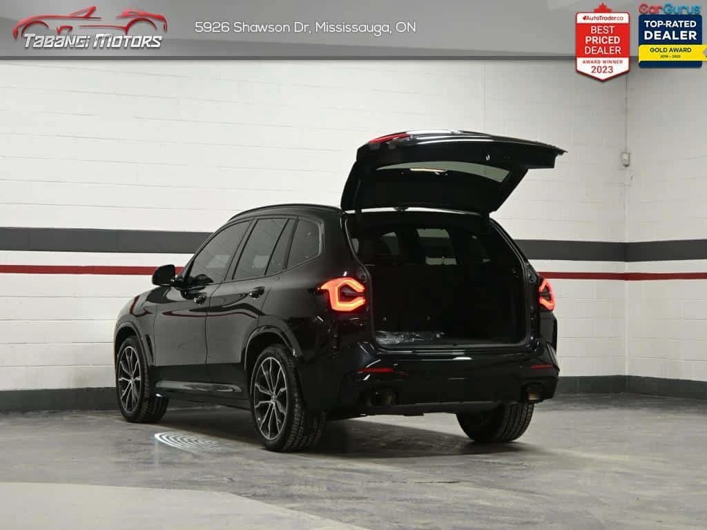 BMW X3 * xDrive30i ///M Package Shadow Line Navigation Pa - изображение 7