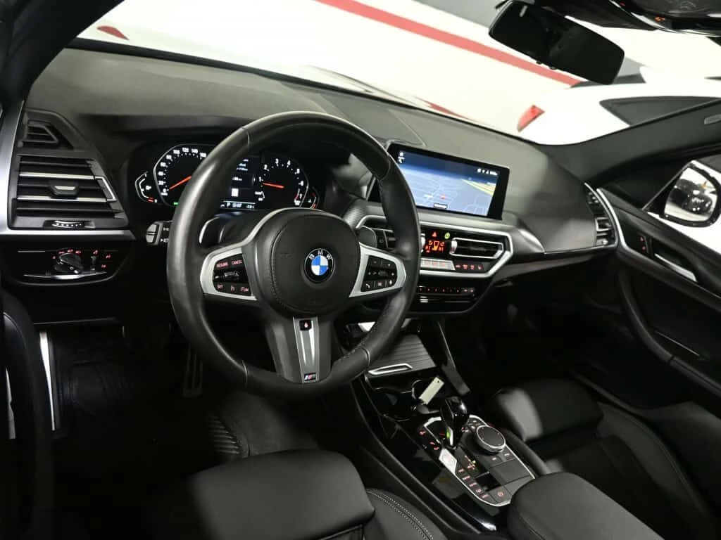 BMW X3 * xDrive30i ///M Package Shadow Line Navigation Pa - изображение 10