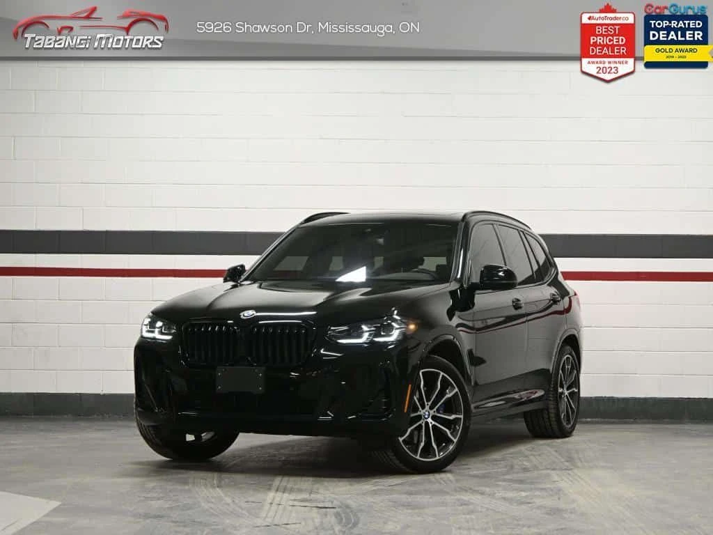 BMW X3 * xDrive30i ///M Package Shadow Line Navigation Pa - изображение 3
