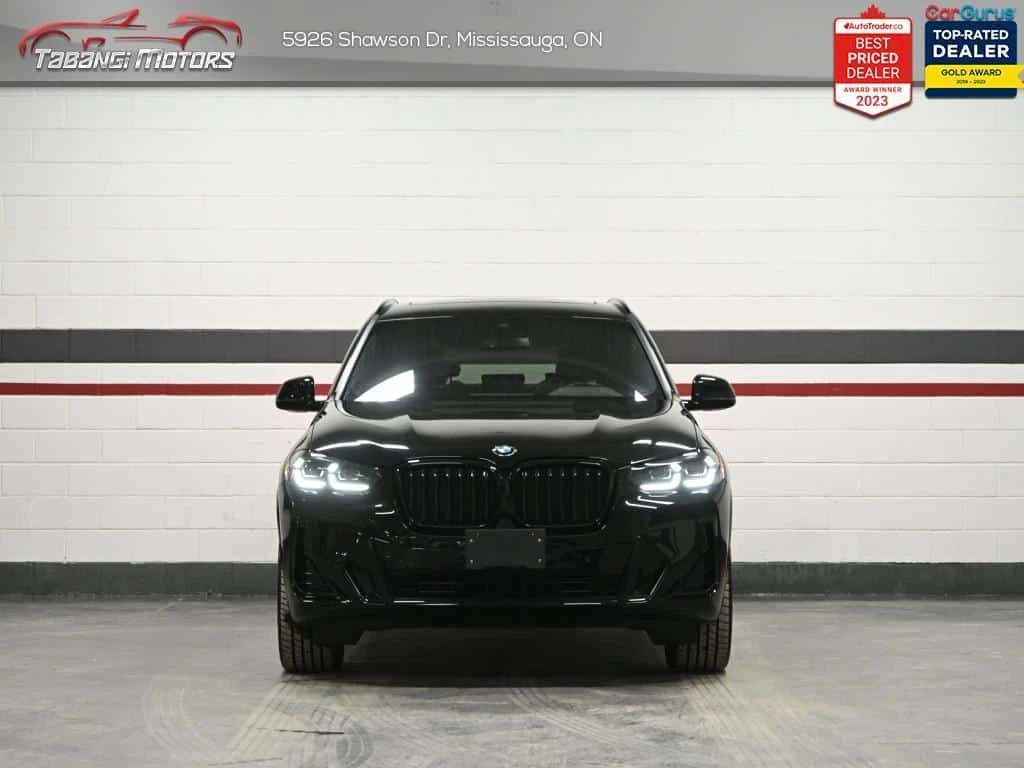 BMW X3 * xDrive30i ///M Package Shadow Line Navigation Pa - изображение 2