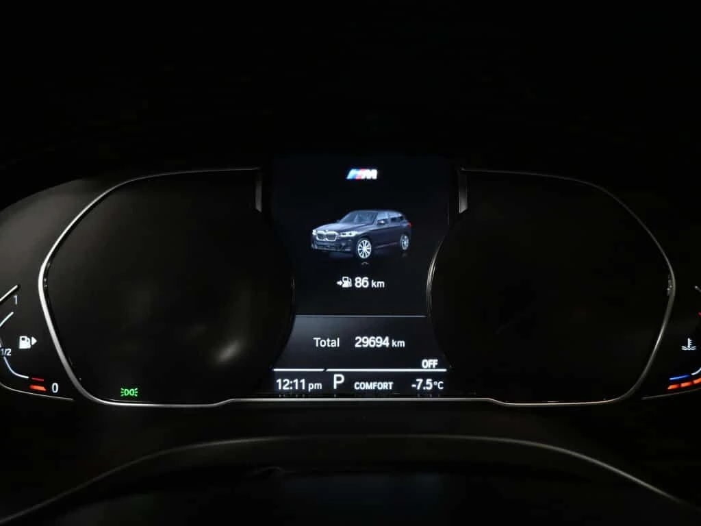 BMW X3 * xDrive30i ///M Package Shadow Line Navigation Pa | Mobile.bg � ����������� 12