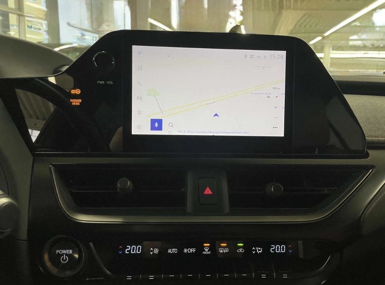 Lexus UX 250h Hybrid| Face| 2023| Euro 6D-Temp | Mobile.bg � ����������� 11