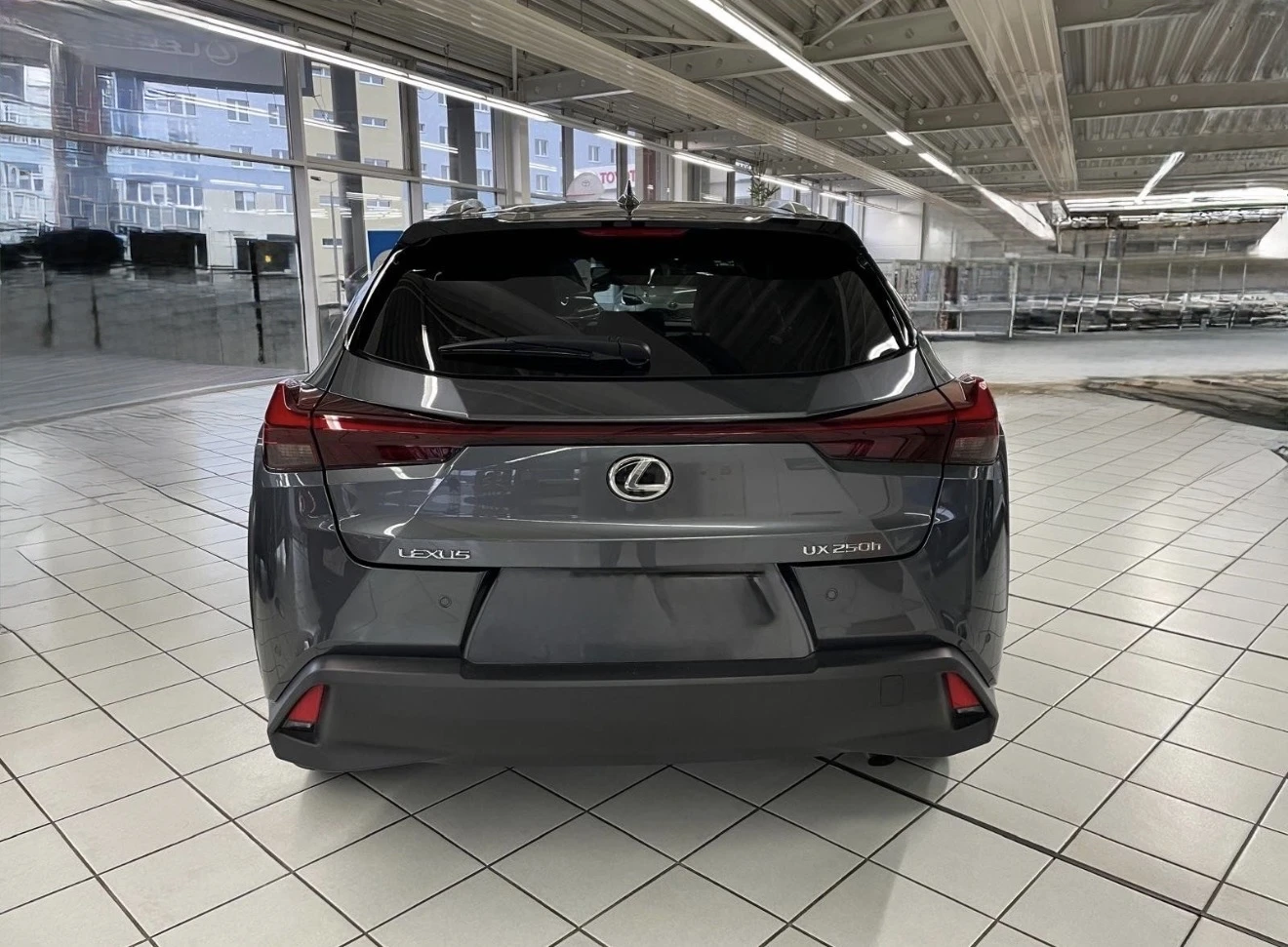 Lexus UX 250h Hybrid| Face| 2023| Euro 6D-Temp | Mobile.bg � ����������� 5