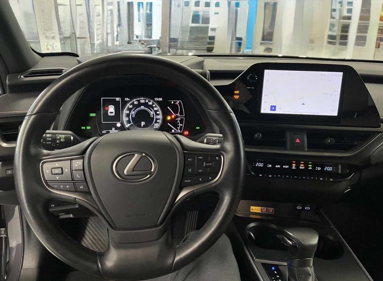 Lexus UX 250h Hybrid| Face| 2023| Euro 6D-Temp | Mobile.bg � ����������� 10