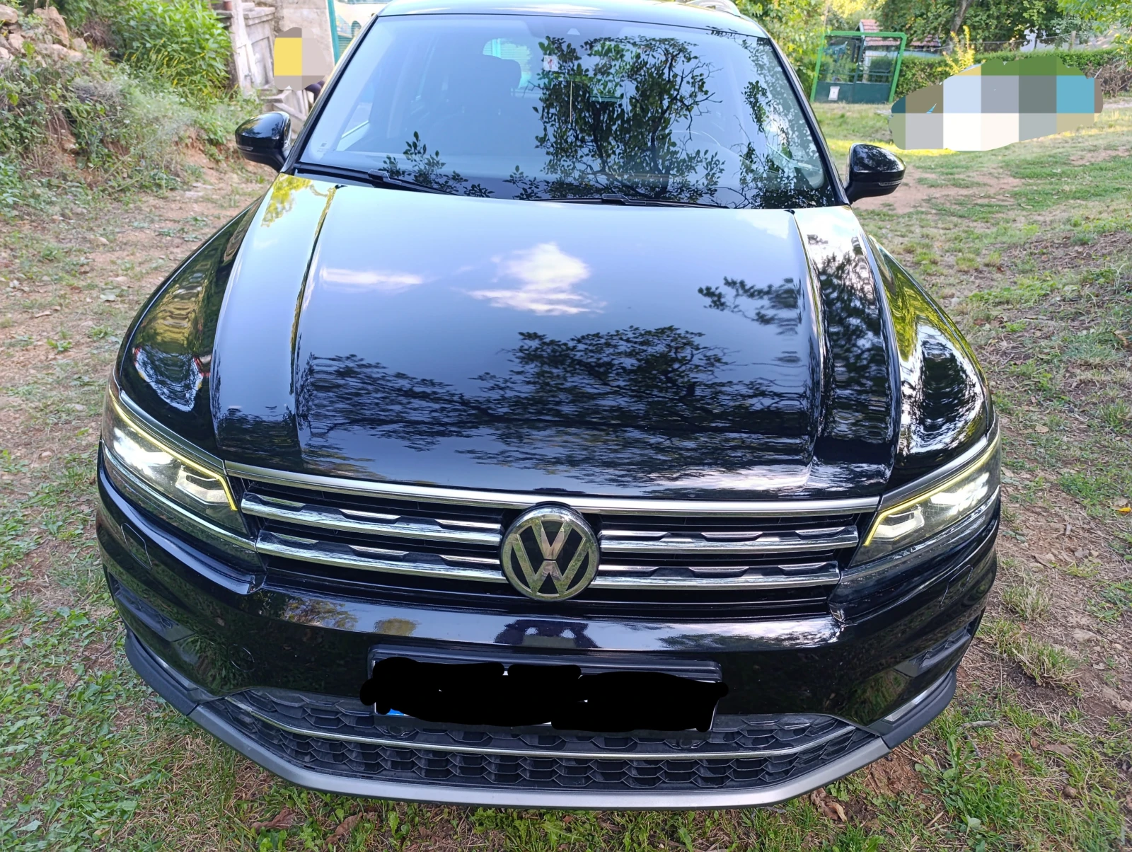 VW Tiguan 2.0 TDI/4Motion/DSG