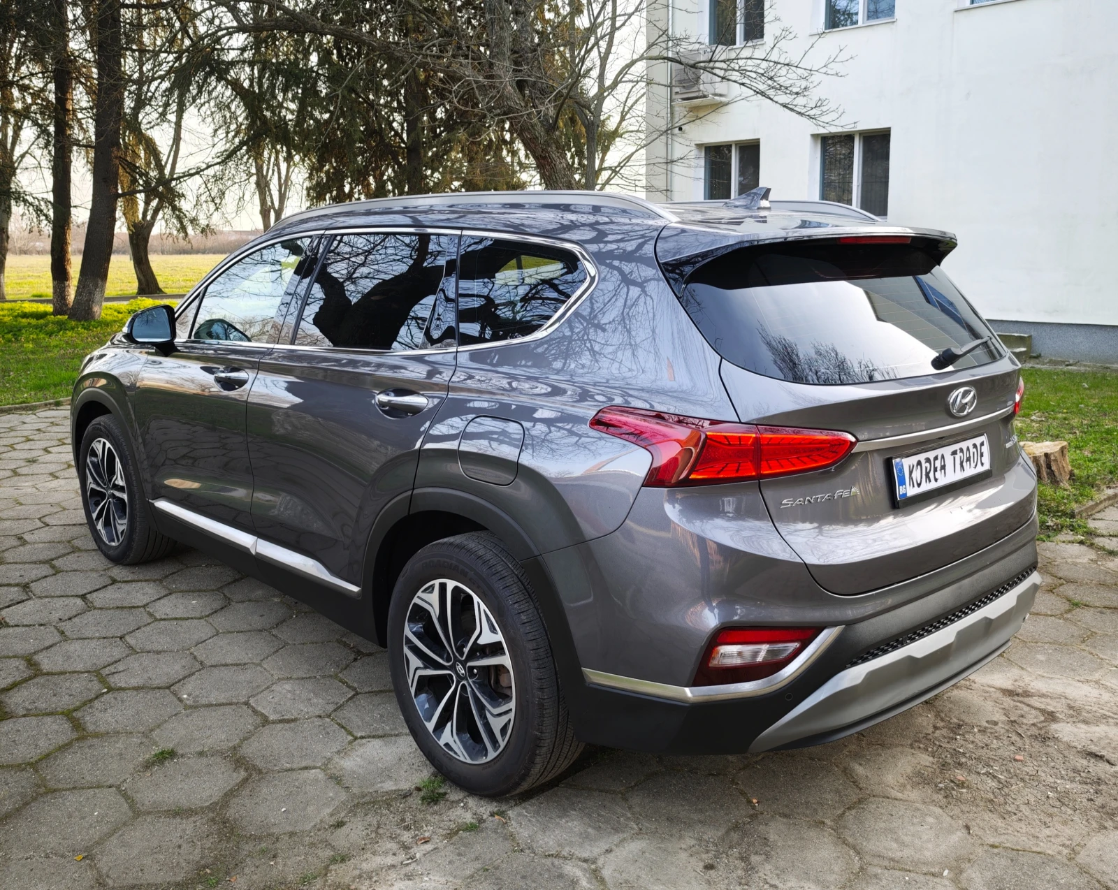 Hyundai Santa fe 2.2 CRDI 4x4  - изображение 5