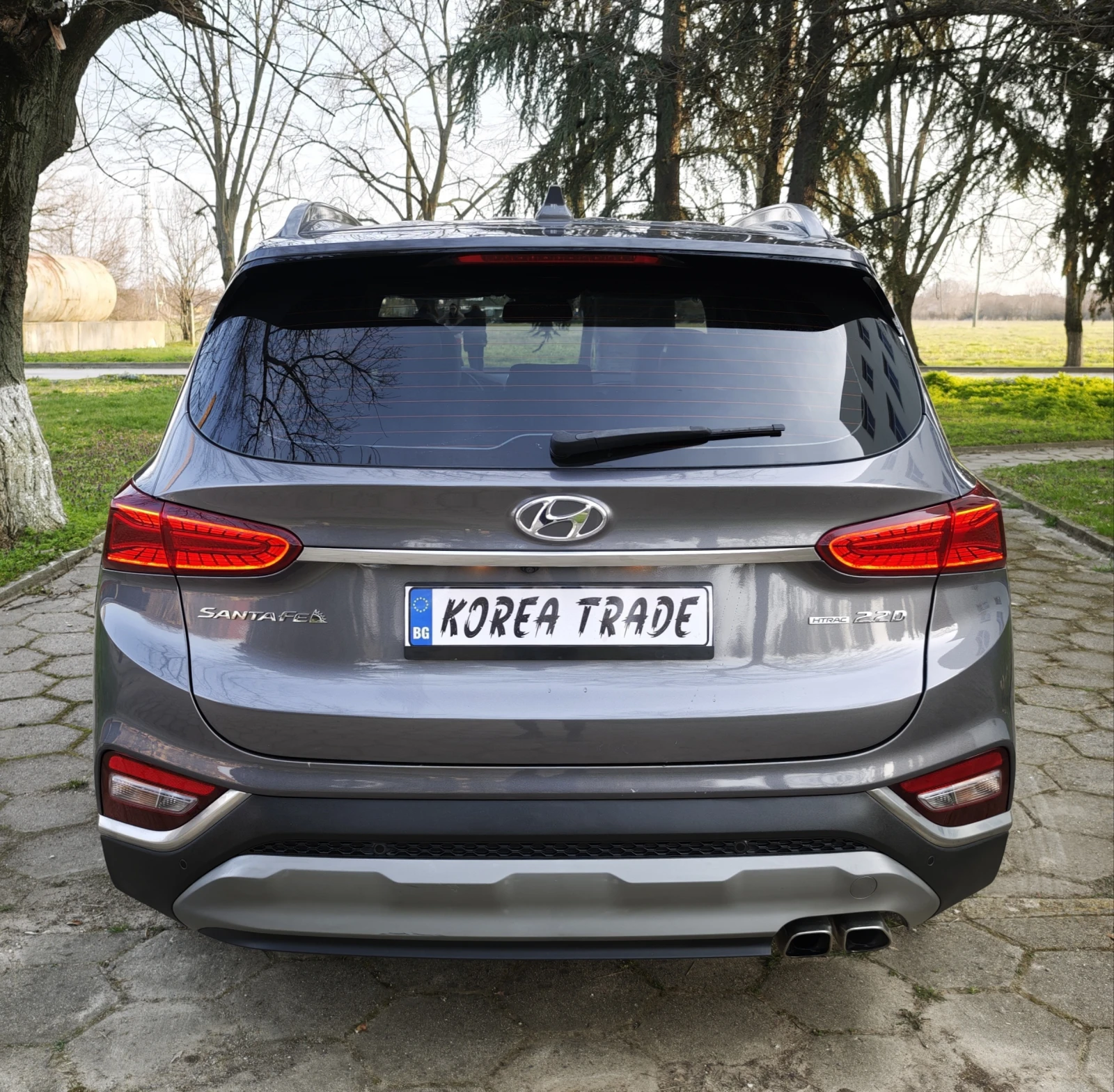 Hyundai Santa fe 2.2 CRDI 4x4  - изображение 4