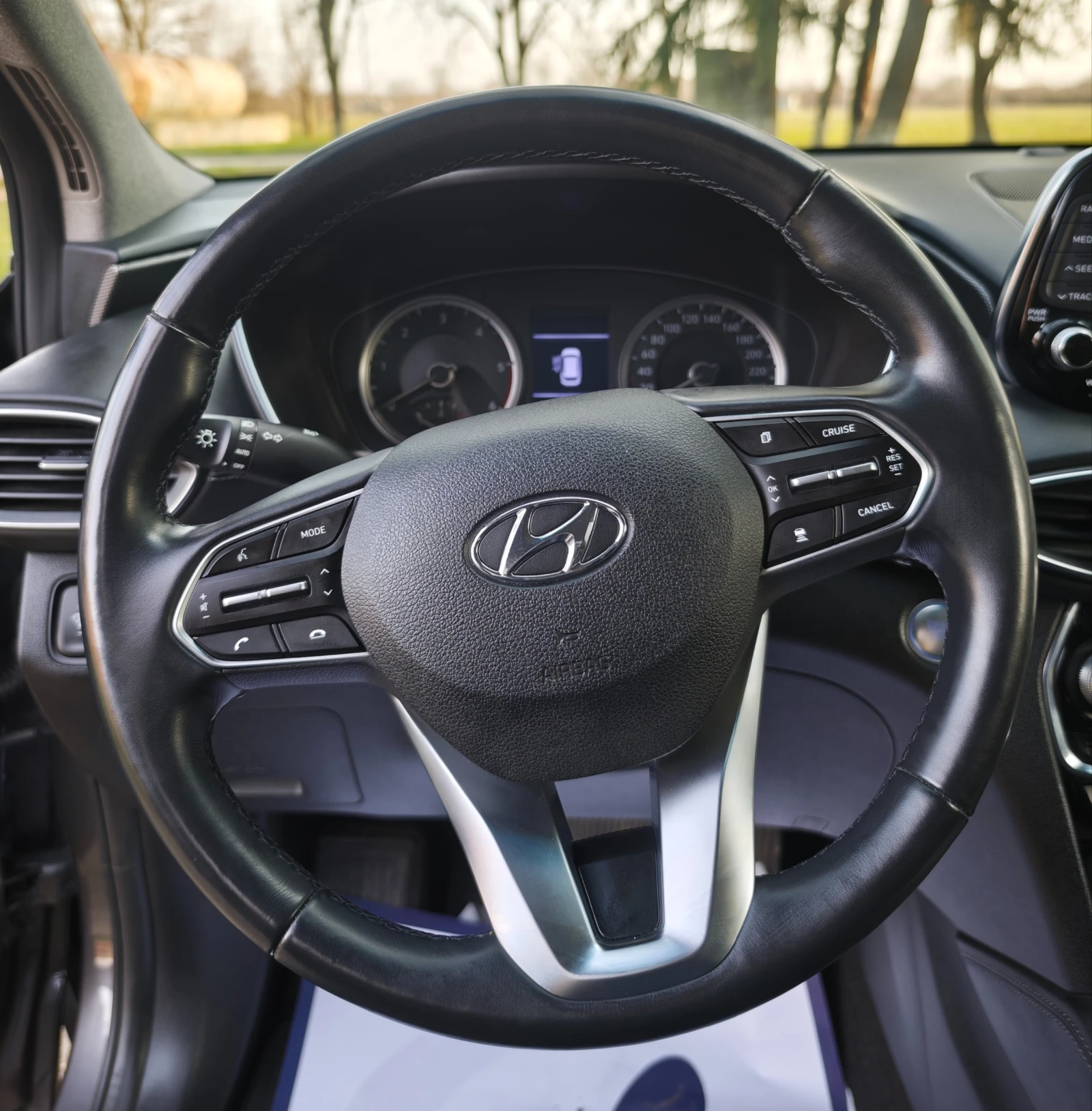 Hyundai Santa fe 2.2 CRDI 4x4  - изображение 10