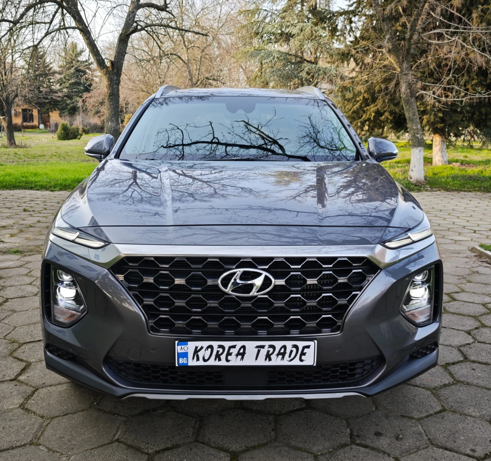 Hyundai Santa fe 2.2 CRDI 4x4 