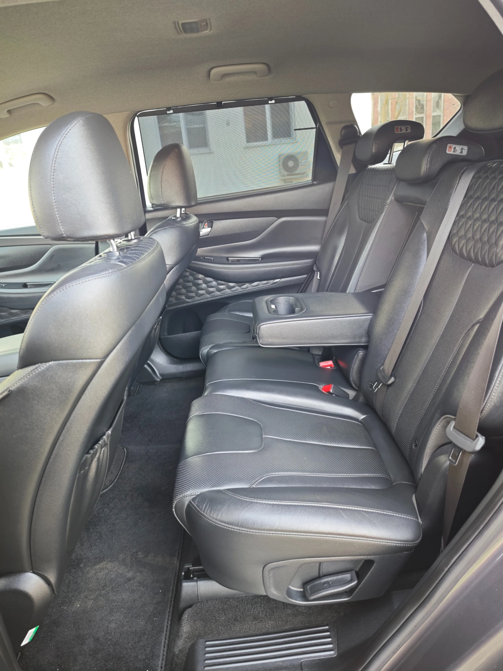 Hyundai Santa fe 2.2 CRDI 4x4 , снимка 17 - Автомобили и джипове - 53725593