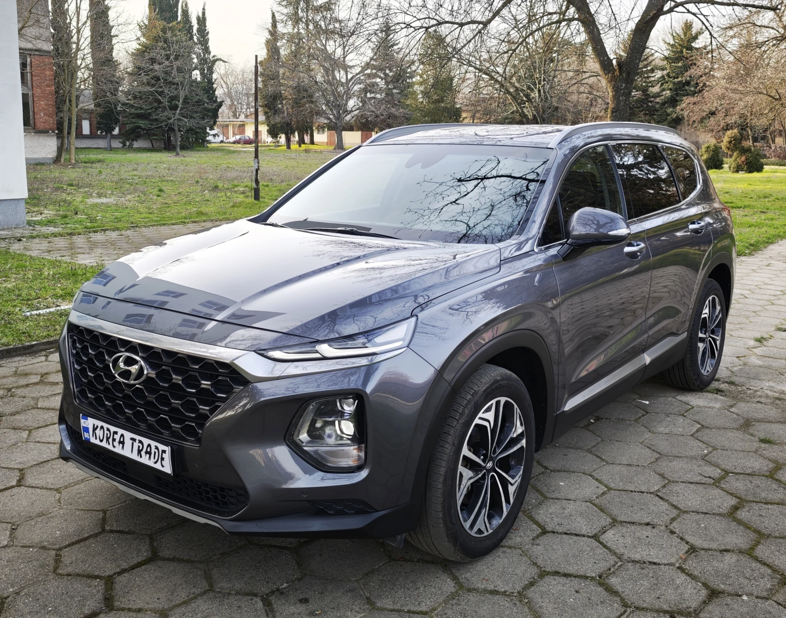 Hyundai Santa fe 2.2 CRDI 4x4  - изображение 7