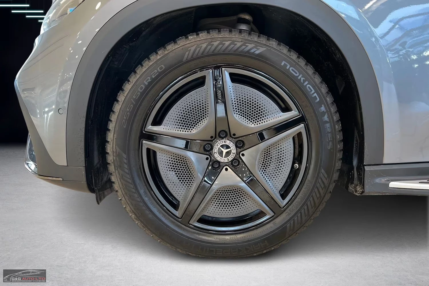 Mercedes-Benz EQE 350+ /292HP/AMG/NIGHT/AIRMATIC/DISTR/PANO/168z, снимка 7 - Автомобили и джипове - 53876184