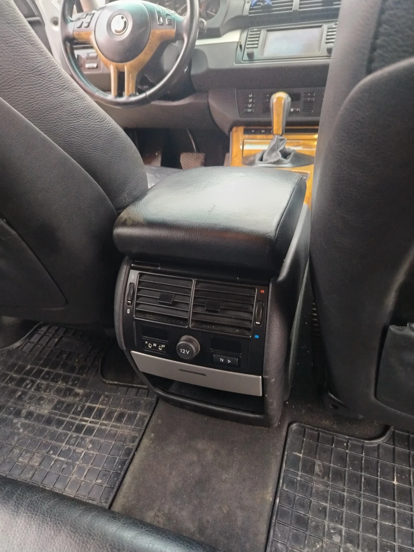 BMW X5 Е53, снимка 12 - Автомобили и джипове - 53917417