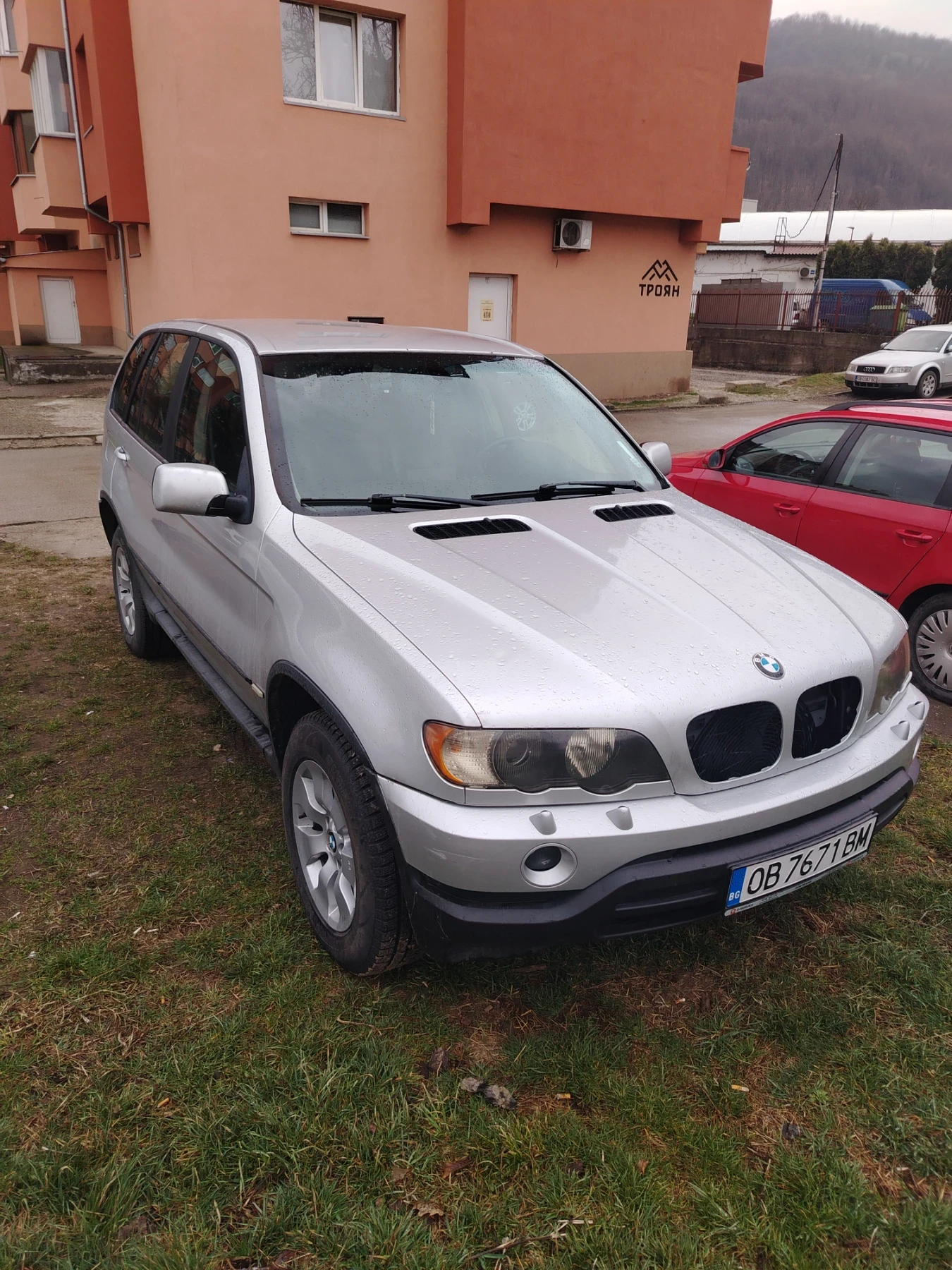 BMW X5 Е53, снимка 3 - Автомобили и джипове - 53917417