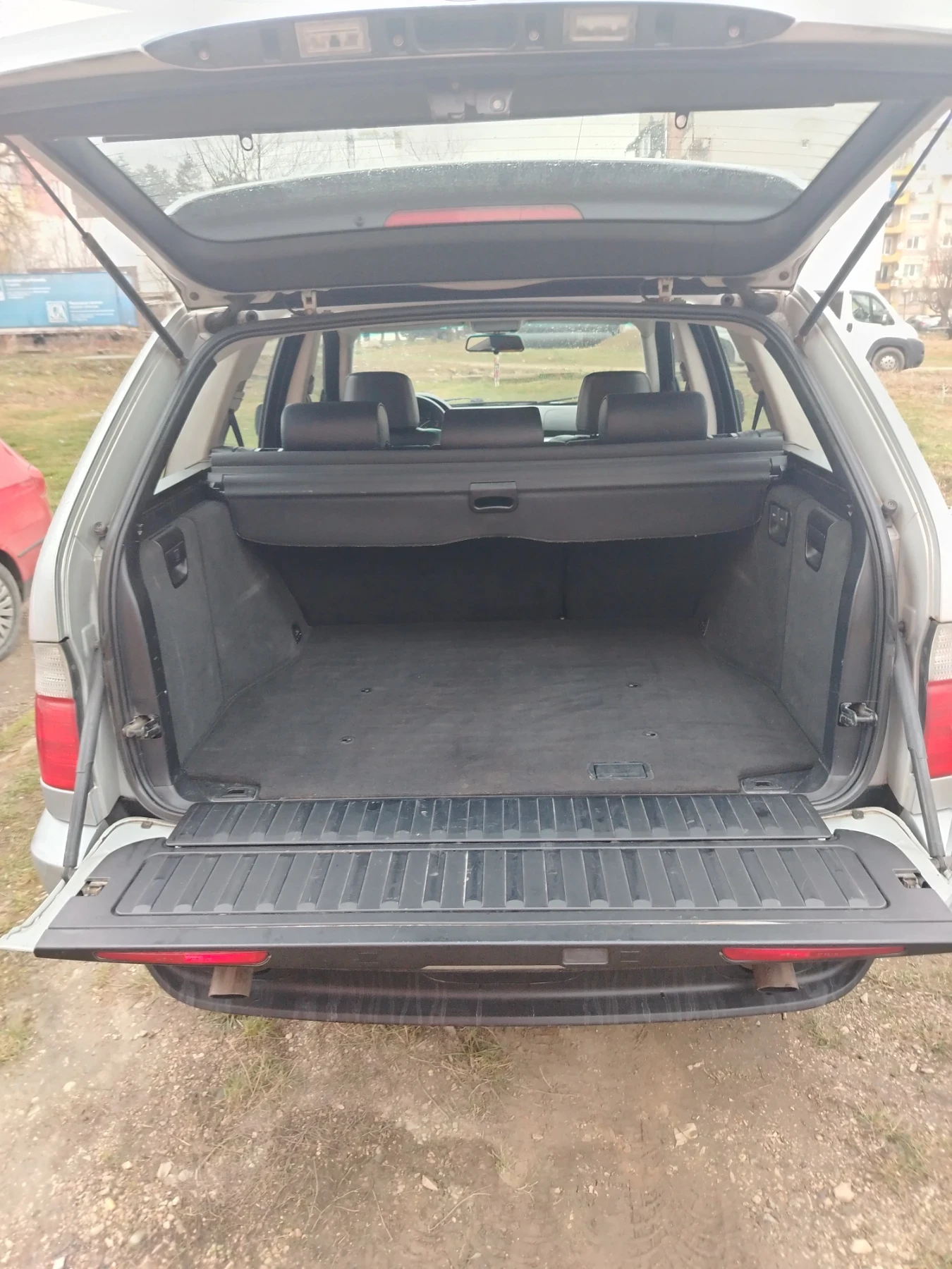 BMW X5 Е53, снимка 8 - Автомобили и джипове - 53917417