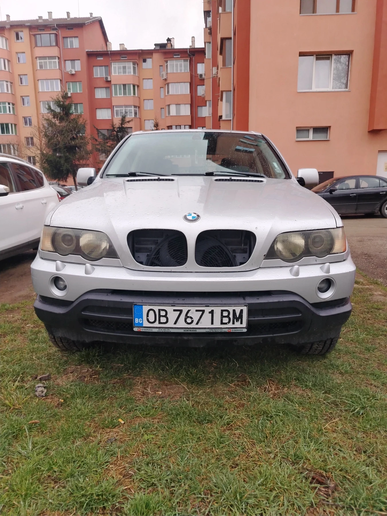 BMW X5 Е53