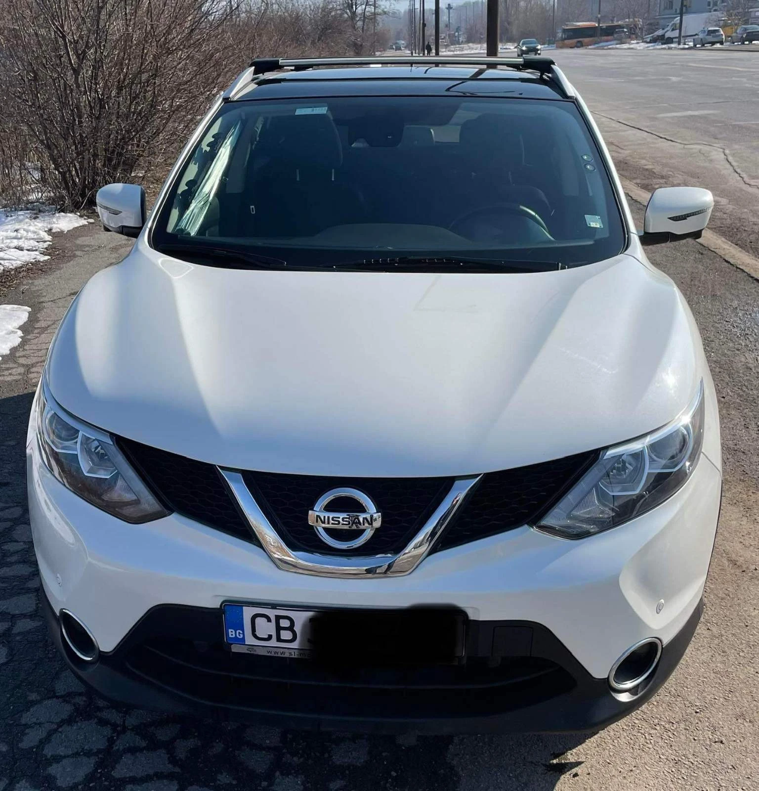 Nissan Qashqai N-Connecta, снимка 2 - Автомобили и джипове - 54074150