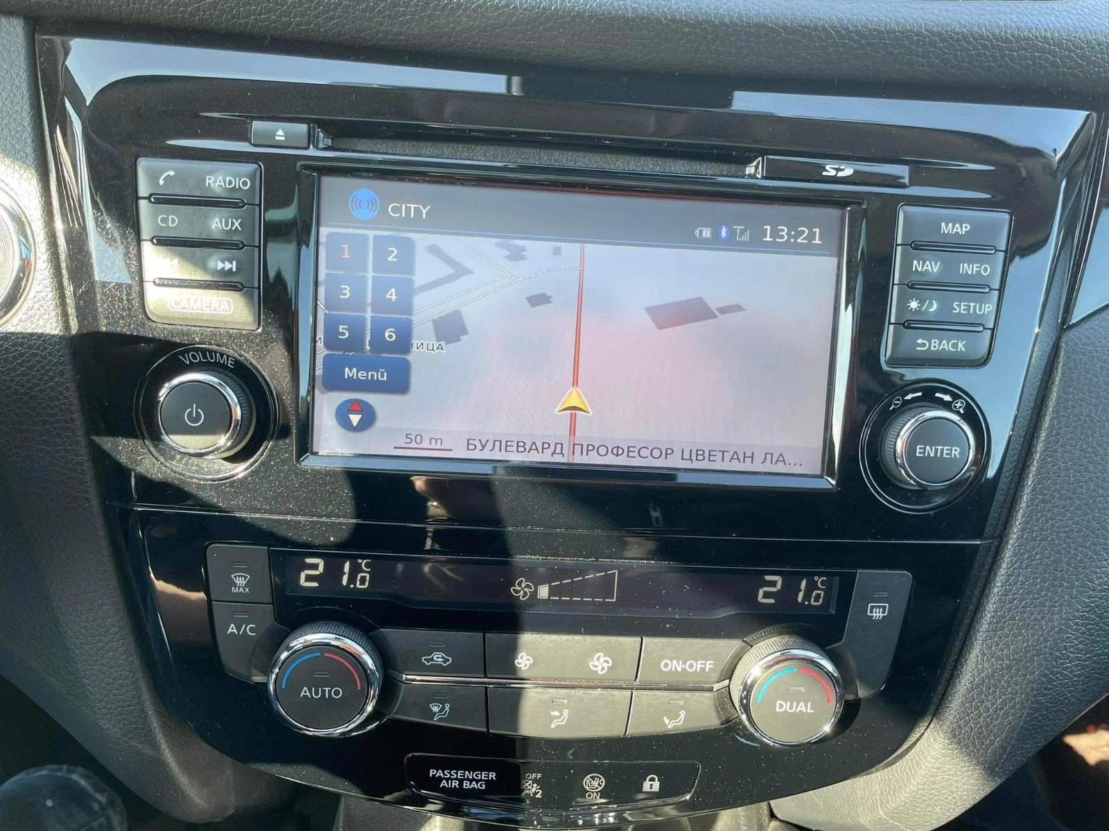 Nissan Qashqai N-Connecta, снимка 9 - Автомобили и джипове - 54074150