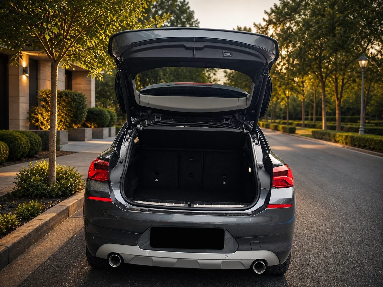 BMW X2, снимка 8 - Автомобили и джипове - 54418094