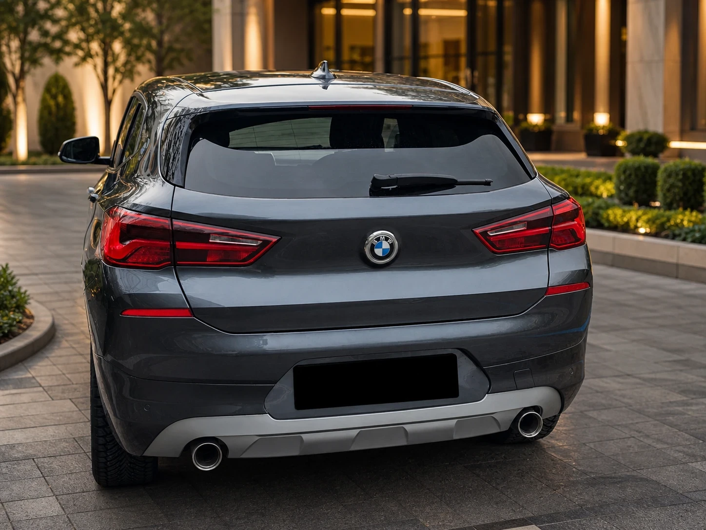 BMW X2, снимка 3 - Автомобили и джипове - 54418094