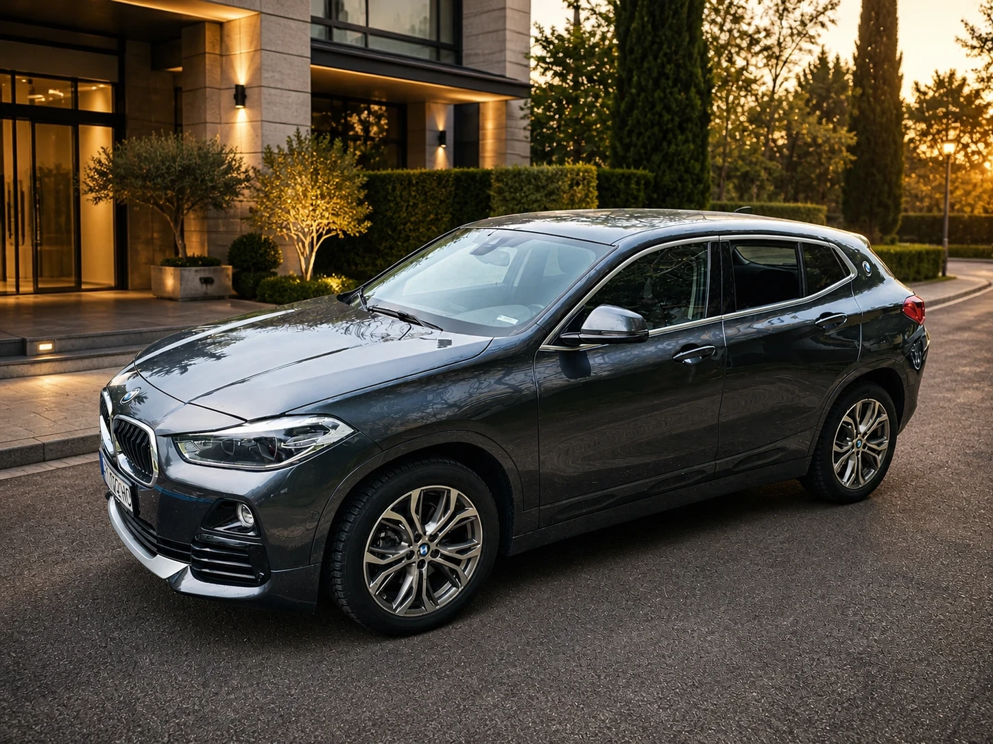 BMW X2