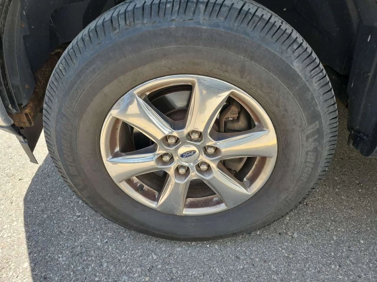 Ford F150 * 4wd Supercrew 5.5' Box Lariat Crew Cab Short, снимка 4 - Автомобили и джипове - 54509846