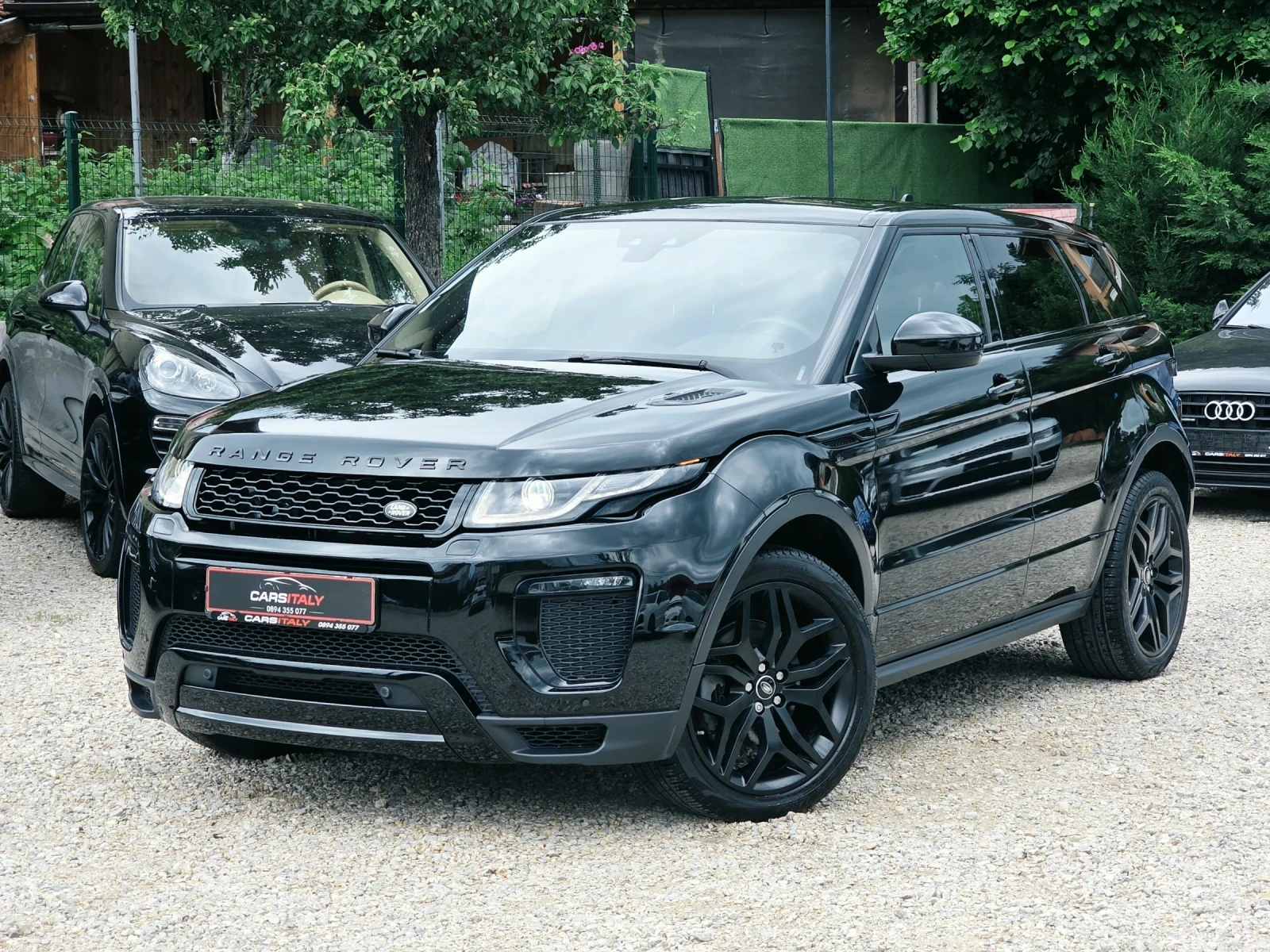 Land Rover Range Rover Evoque R DYNAMIC , снимка 3 - Автомобили и джипове - 54869199