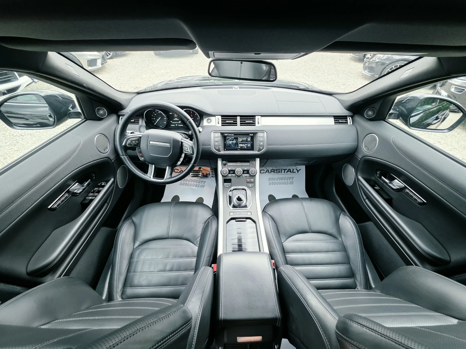 Land Rover Range Rover Evoque R DYNAMIC , снимка 14 - Автомобили и джипове - 54869199
