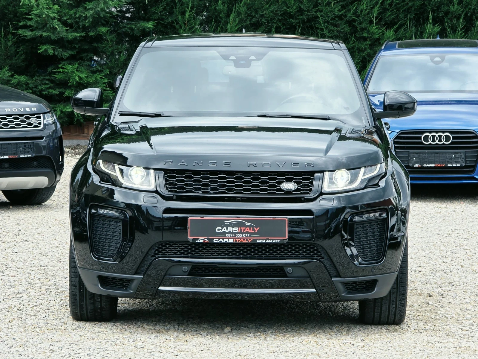 Land Rover Range Rover Evoque R DYNAMIC , снимка 2 - Автомобили и джипове - 54869199