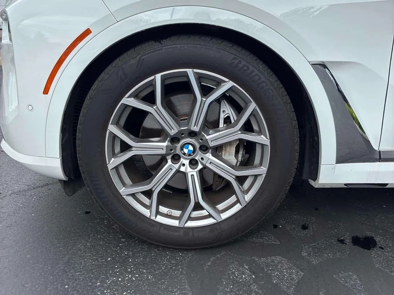 BMW X7 xDrive40i/ПАНОРАМА/ДИСТРОНИК/360 КАМЕРИ, снимка 6 - Автомобили и джипове - 55141769