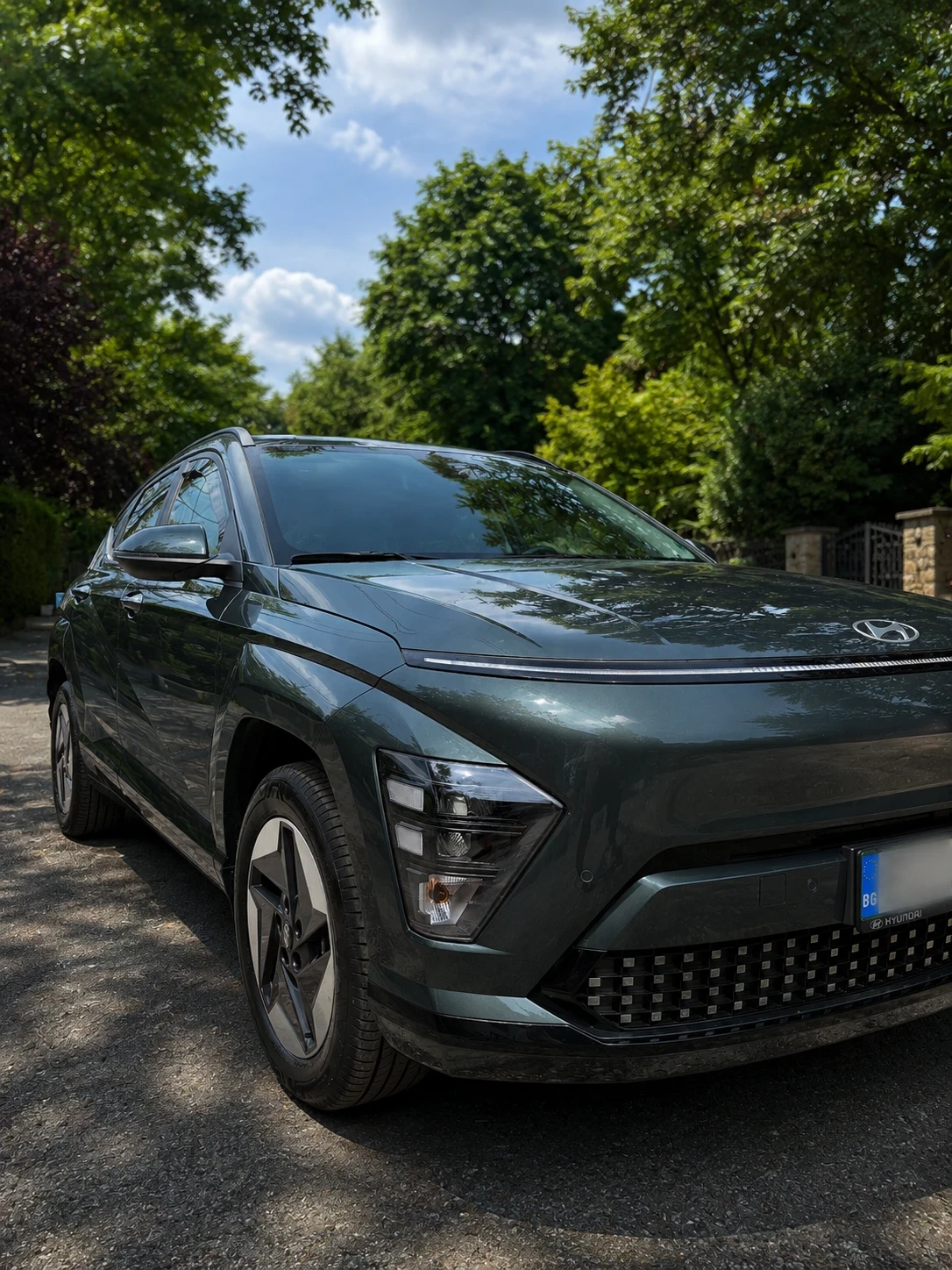 Hyundai Kona Електрическа