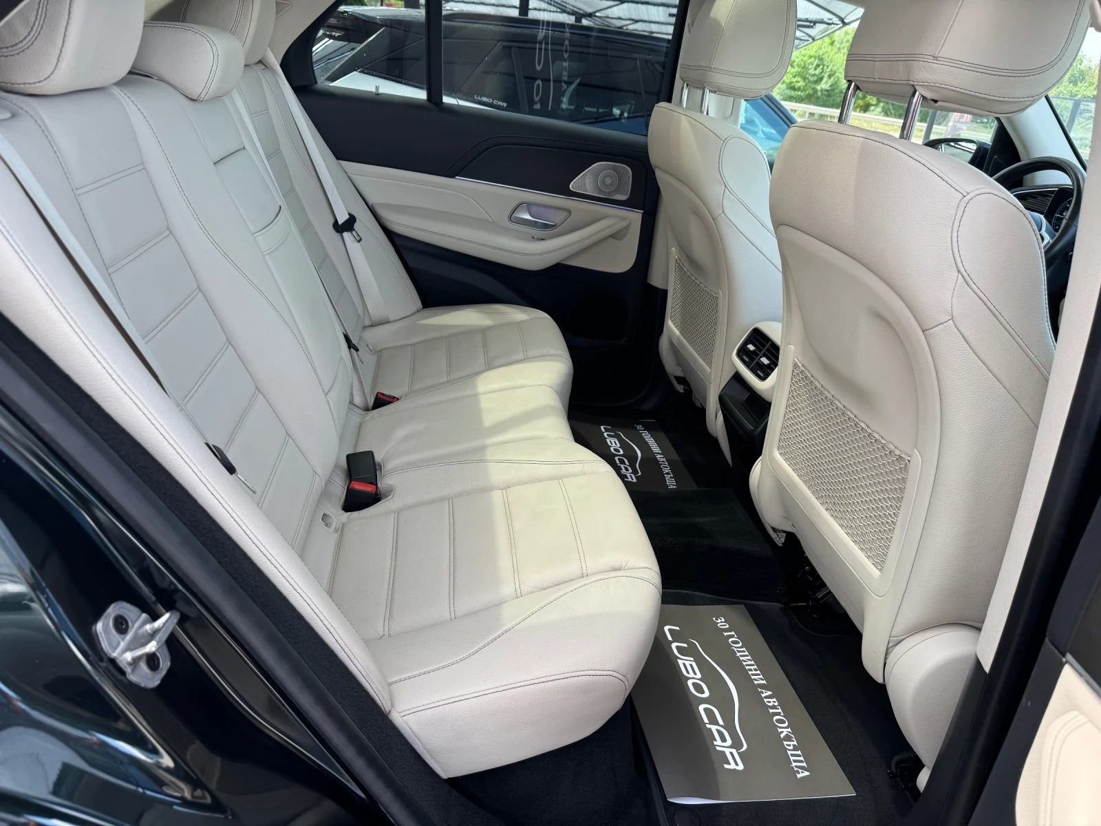 Mercedes-Benz GLE 350 CDI-AMG-PANO-DISTR-21J-360'-FULL-FULL, снимка 13 - Автомобили и джипове - 55432420