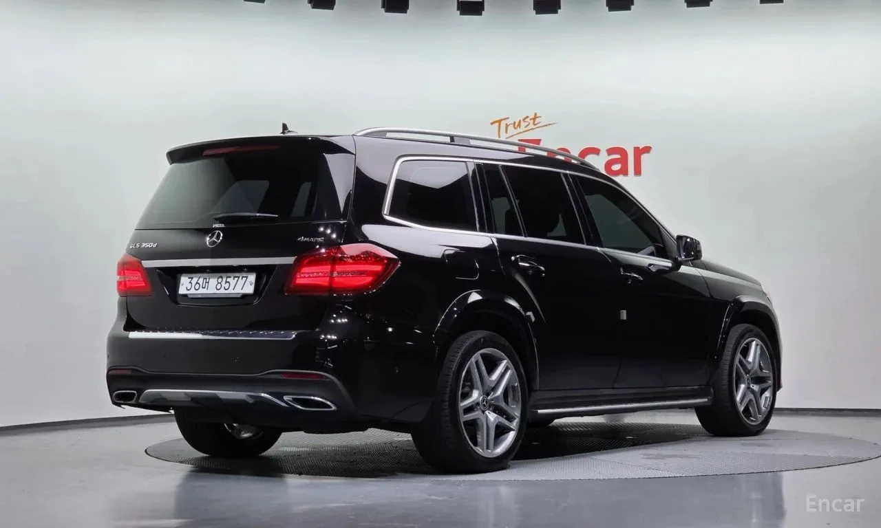 Mercedes-Benz GLS * GLS350 d 4MATIC * ���� �� �� | Mobile.bg � ����������� 2
