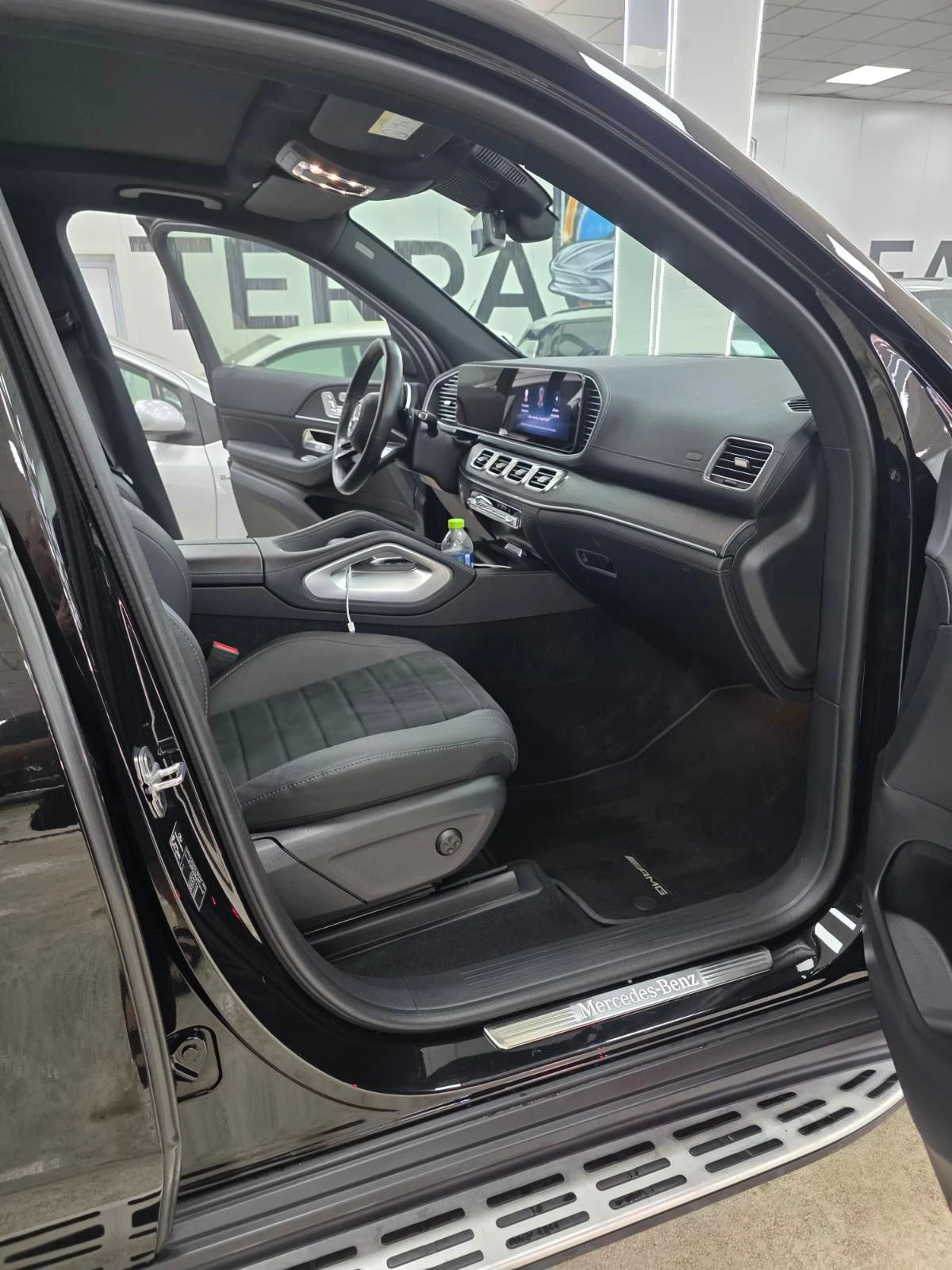 Mercedes-Benz GLE 350 de 4-MATIC AMG PLUG-IN HYBRID AIRMATIC BURMEISTER, снимка 6 - Автомобили и джипове - 55888771