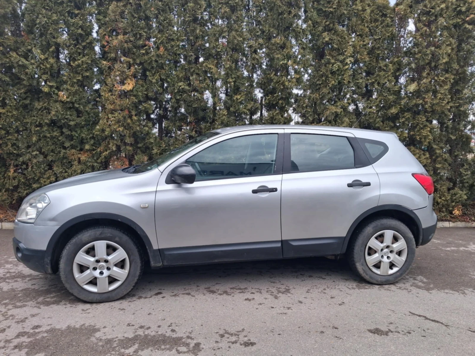 Nissan Qashqai, снимка 3 - Автомобили и джипове - 56069477