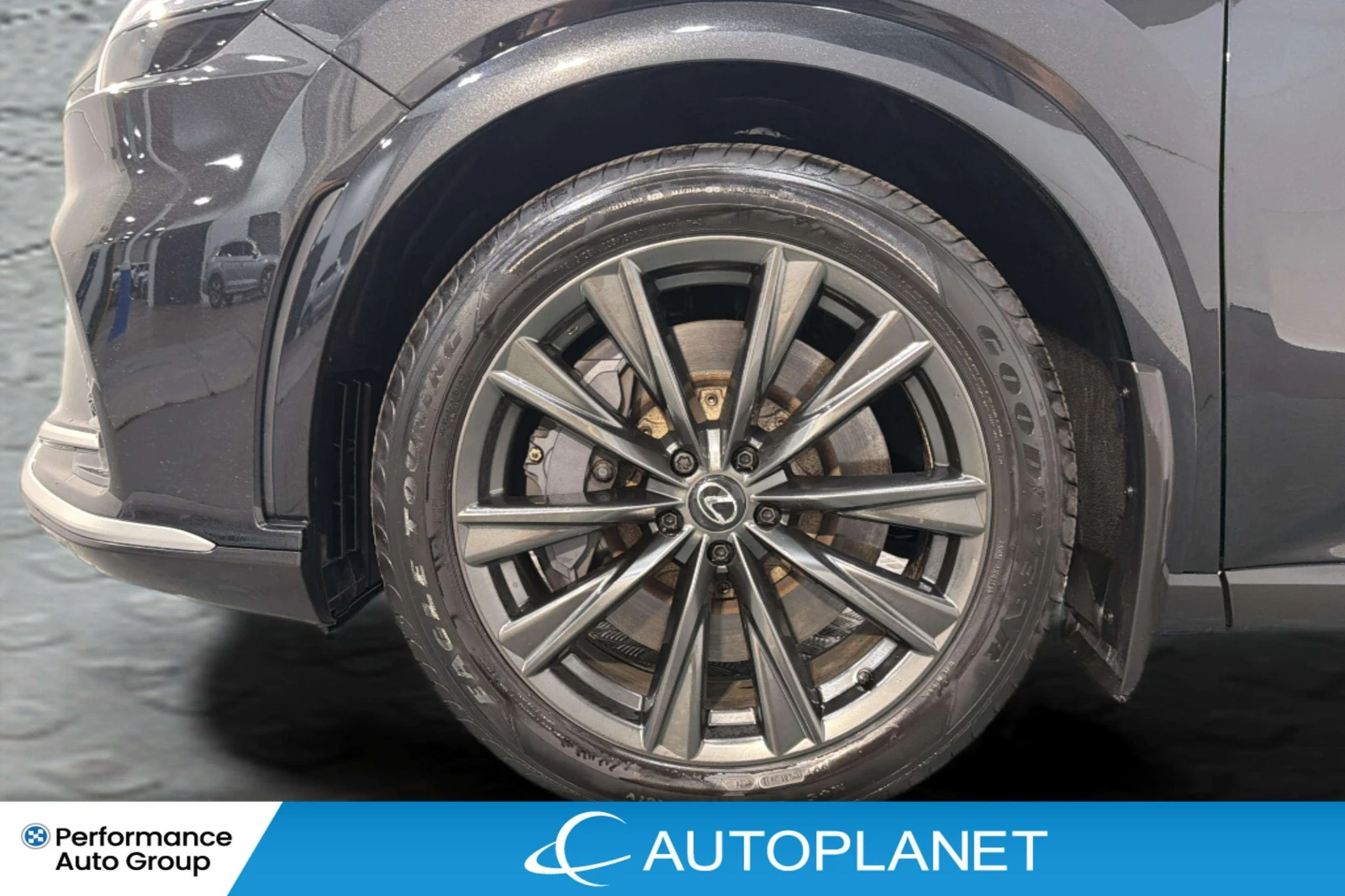 Lexus RX * 350 350 F Sport 2 AWD, Pano Roof, Heads Up Displ, снимка 7 - Автомобили и джипове - 56073180