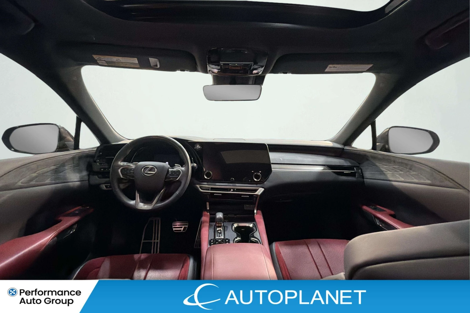 Lexus RX * 350 350 F Sport 2 AWD, Pano Roof, Heads Up Displ, снимка 13 - Автомобили и джипове - 56073180