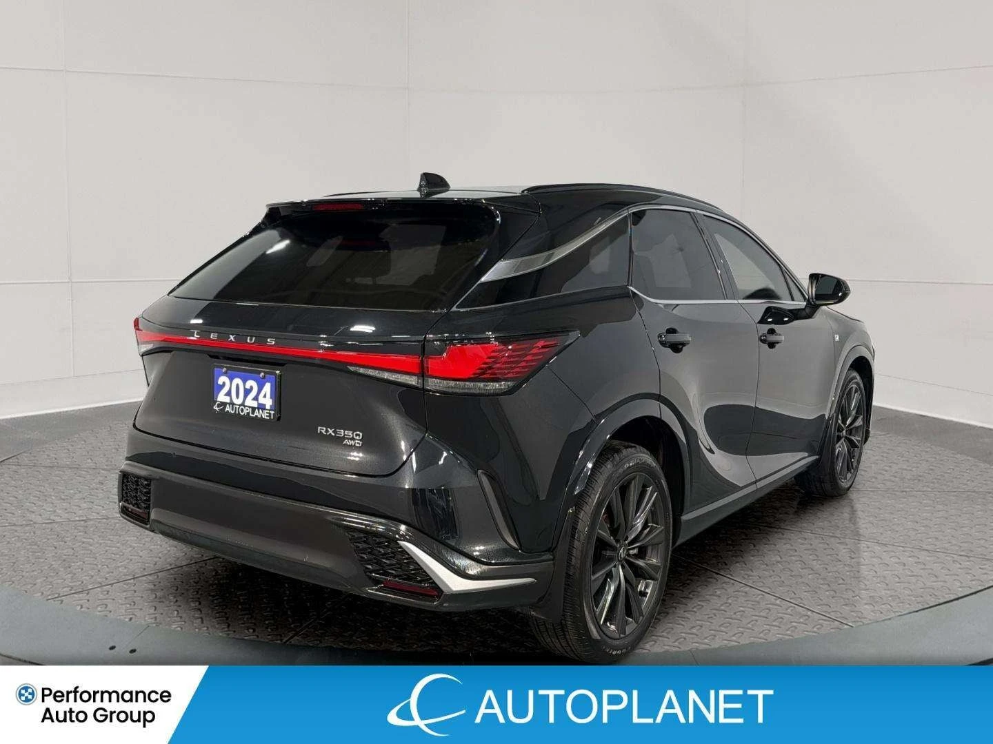 Lexus RX * 350 350 F Sport 2 AWD, Pano Roof, Heads Up Displ, снимка 2 - Автомобили и джипове - 56073180