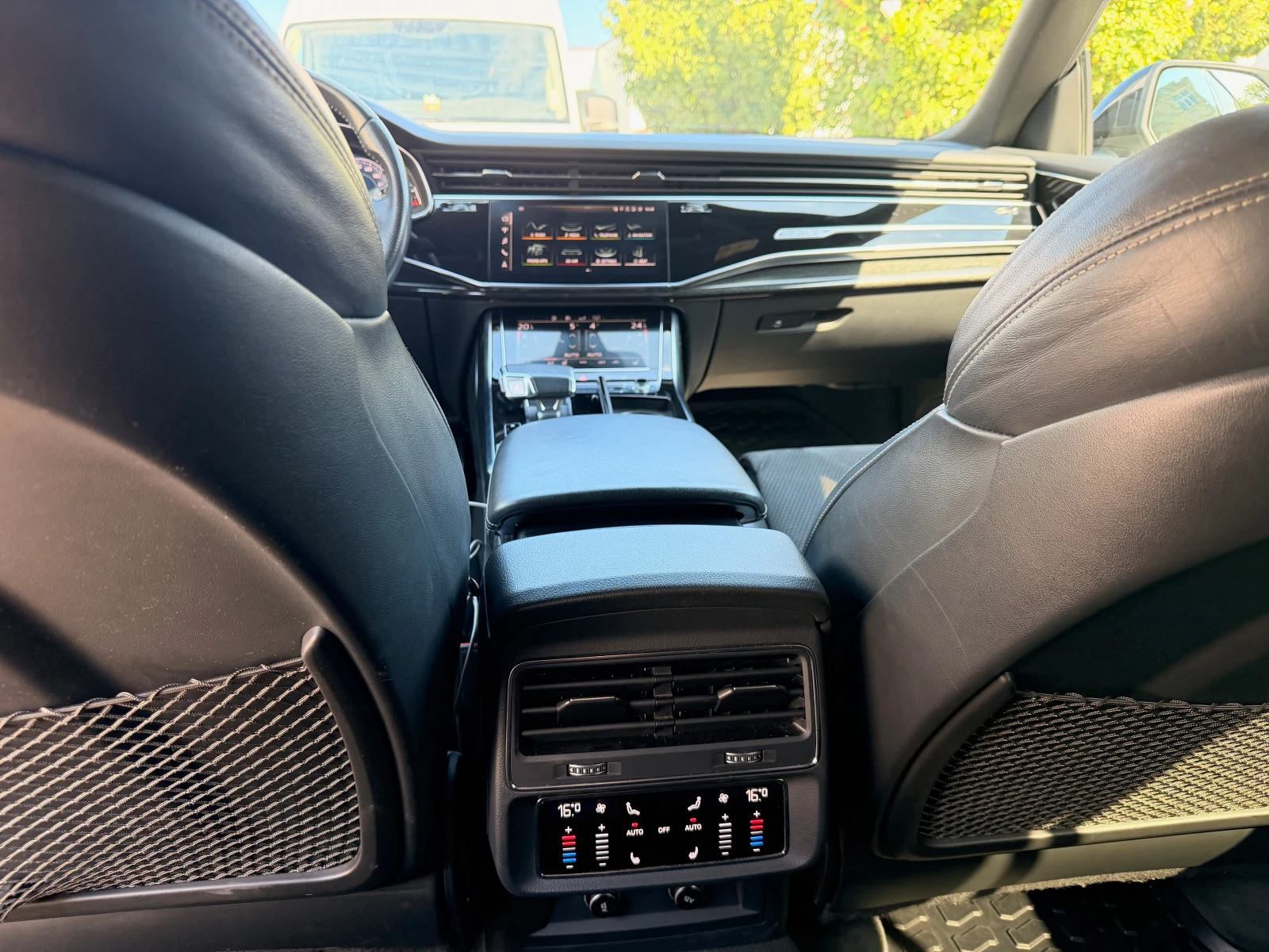 Audi Q8, снимка 8 - Автомобили и джипове - 56234830
