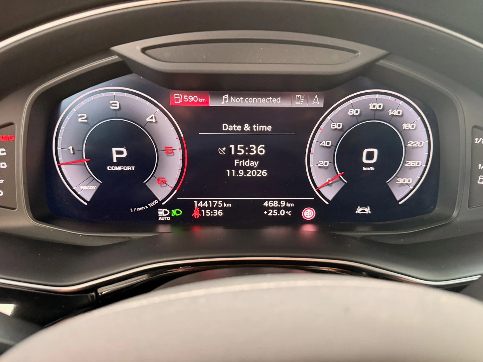 Audi Q8, снимка 6 - Автомобили и джипове - 56234830
