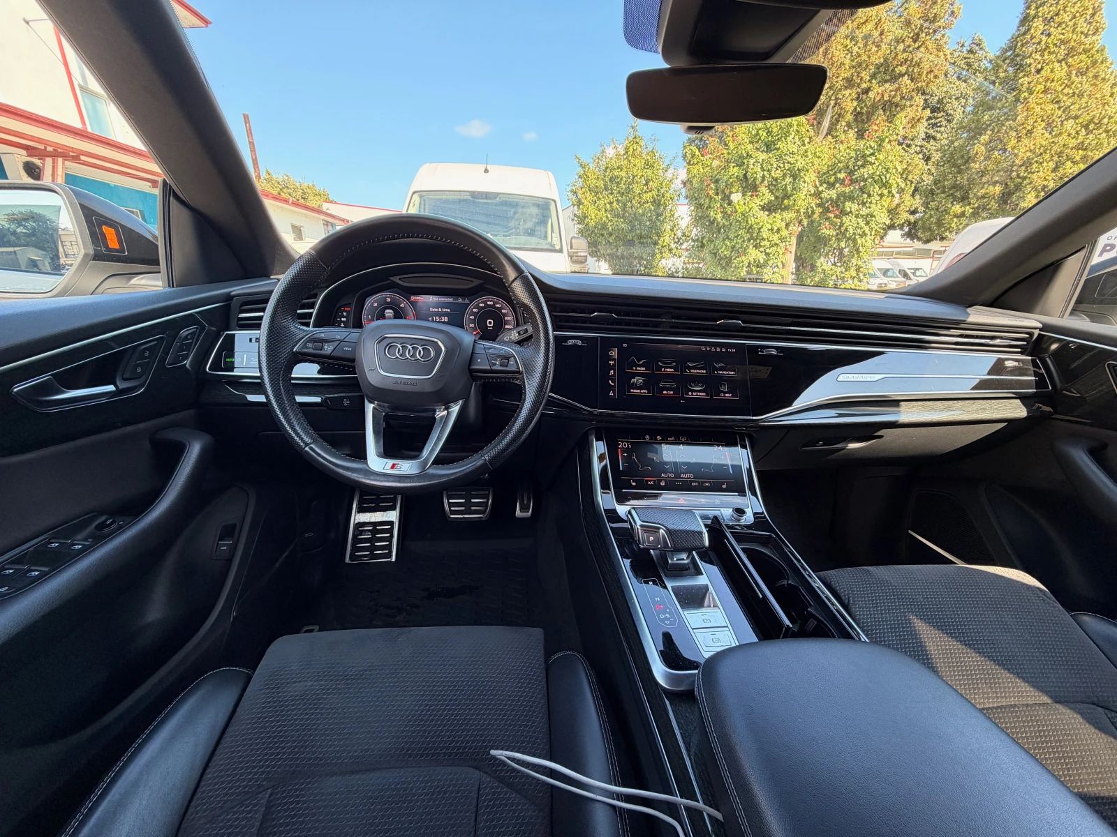 Audi Q8, снимка 9 - Автомобили и джипове - 56234830