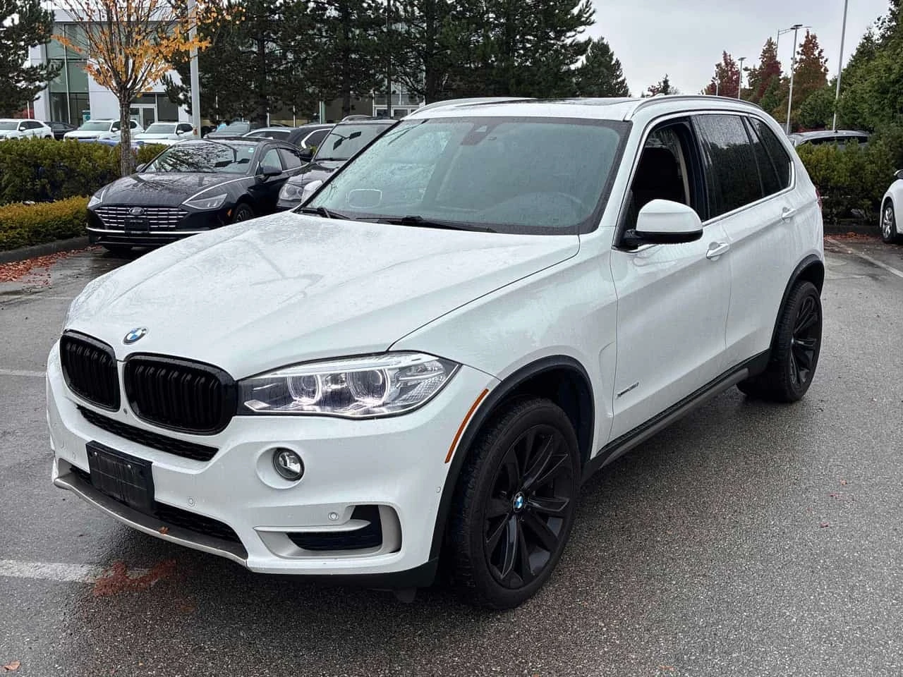 BMW X5 * xDrive35i * CARFAX * БЕЗ ПЪРВОНАЧАЛНА ВНОСКА