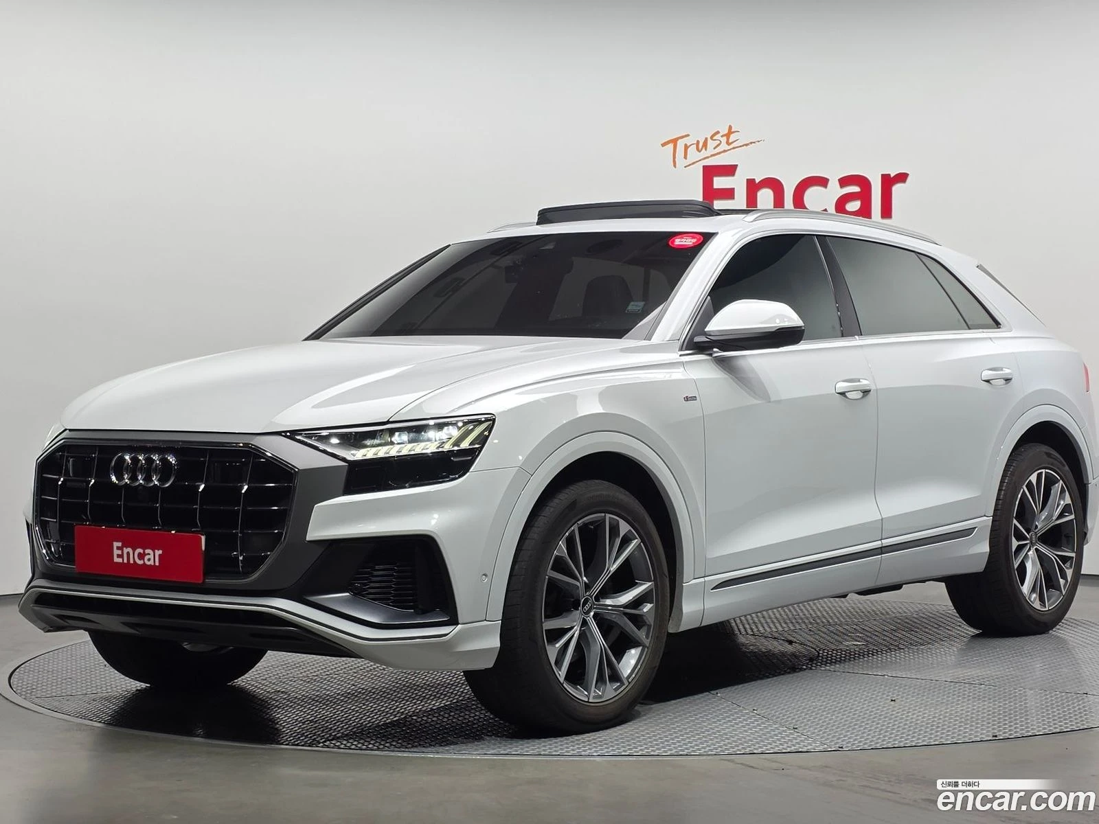 Audi Q8 50 TDI Quattro Premium