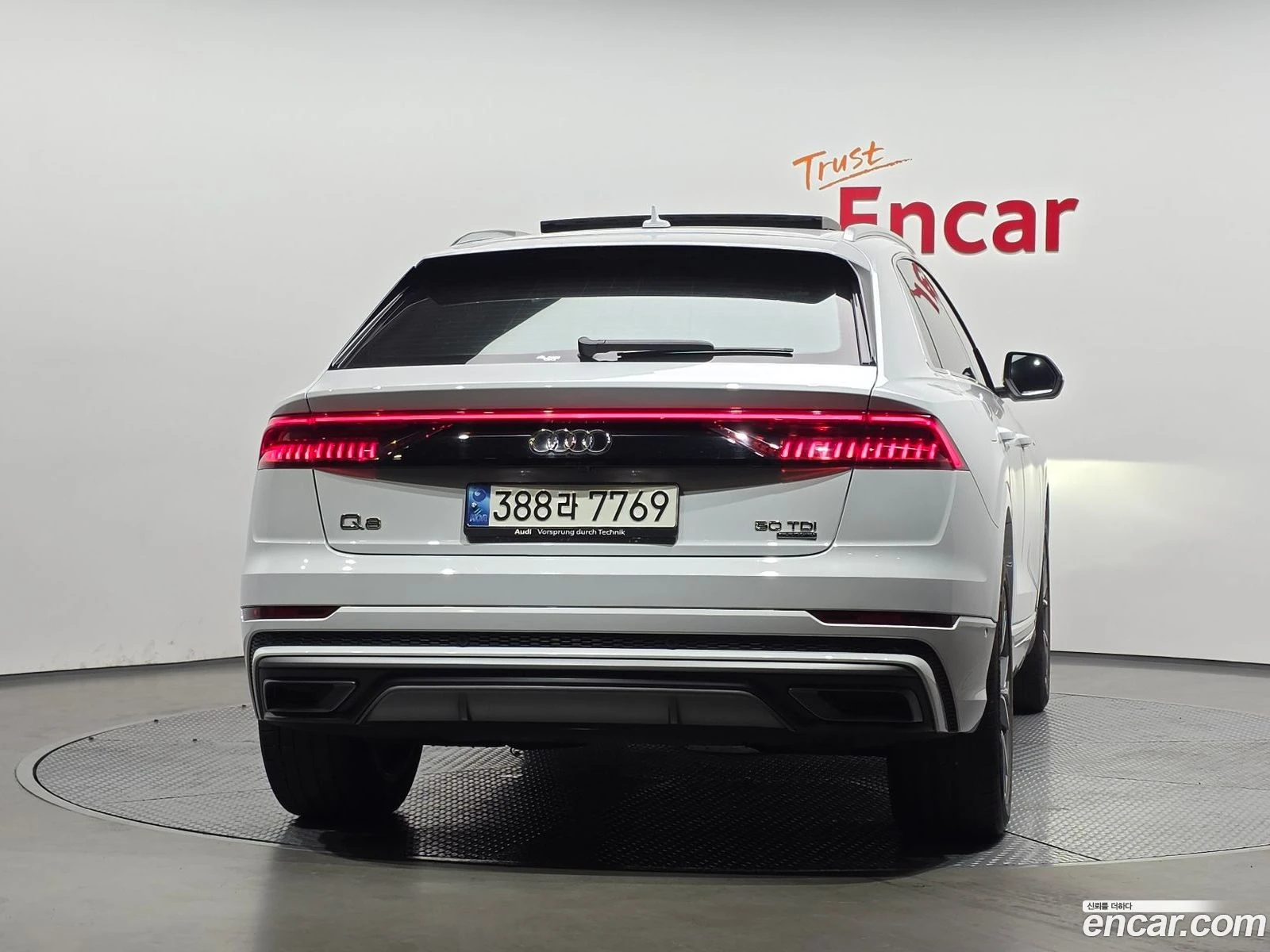 Audi Q8 50 TDI Quattro Premium* �������� ������ ������� | Mobile.bg � ����������� 4