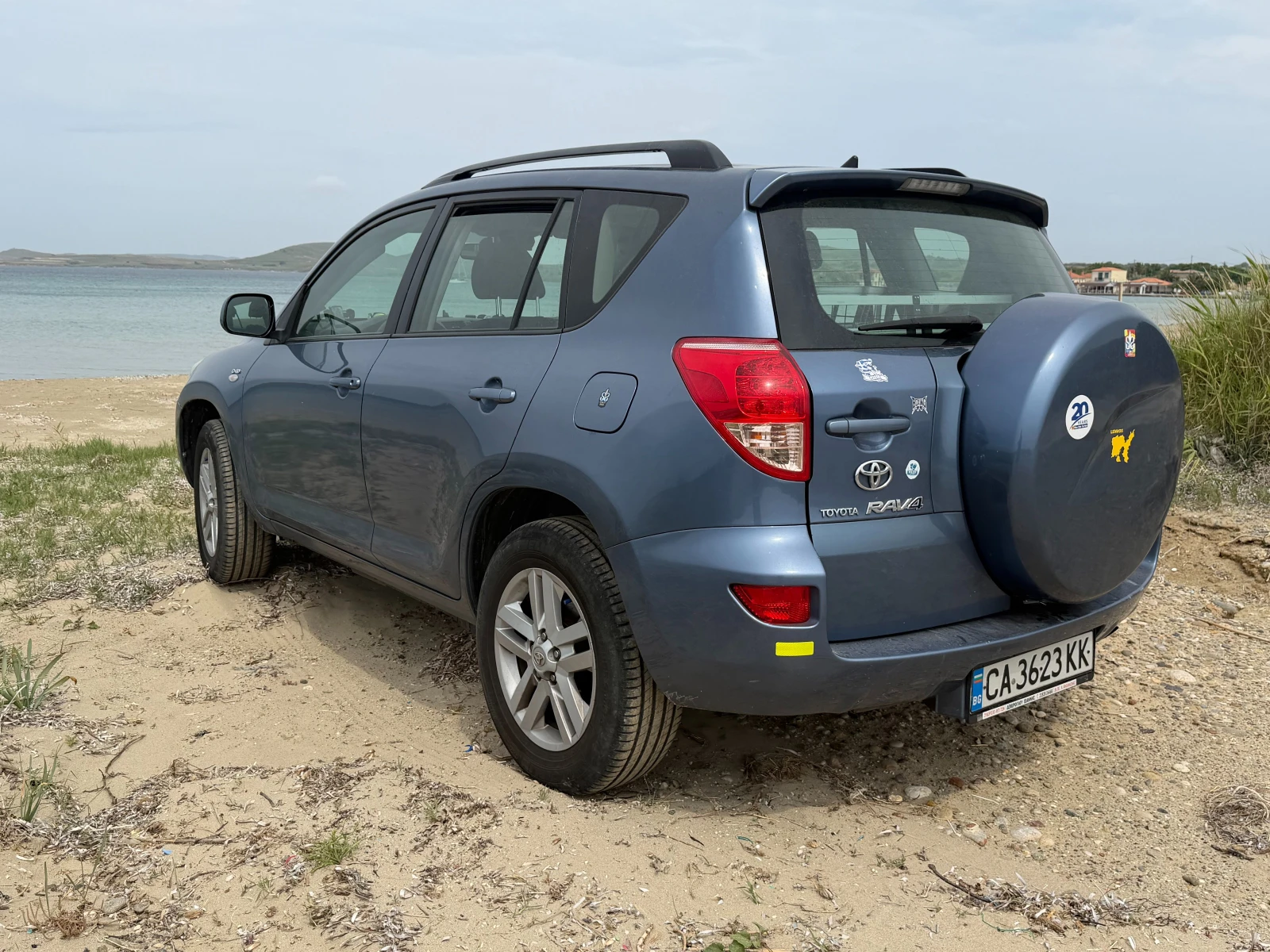 Toyota Rav4, снимка 3 - Автомобили и джипове - 56563273